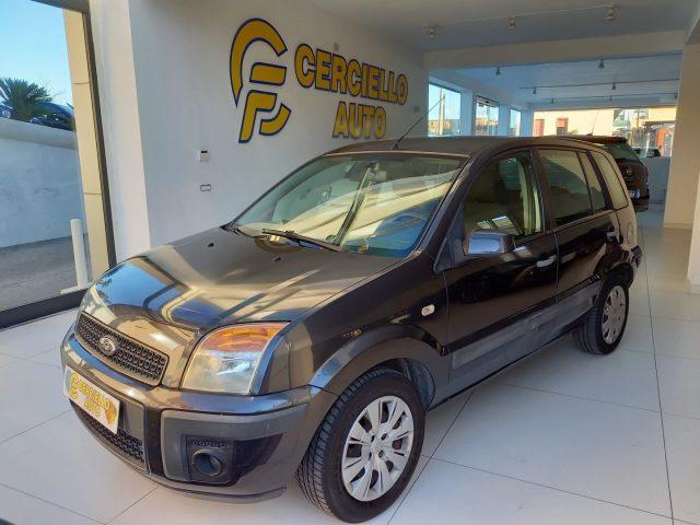 FORD Fusion 1.4 TDCi 5p. Collection