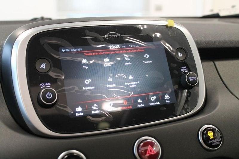 FIAT 500X 1.6 MultiJet 130 CV Cross + Tetto