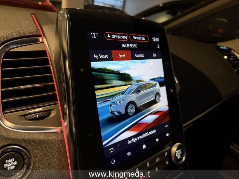 Renault Espace 7 POSTI - Espace Blue dCi 160CV EDC Executive