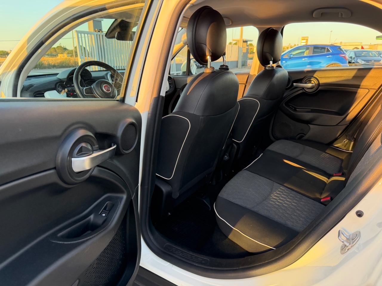 FIAT 500X 1.3 MJTD 95 CROSS FUL LED RESTYLING MY19