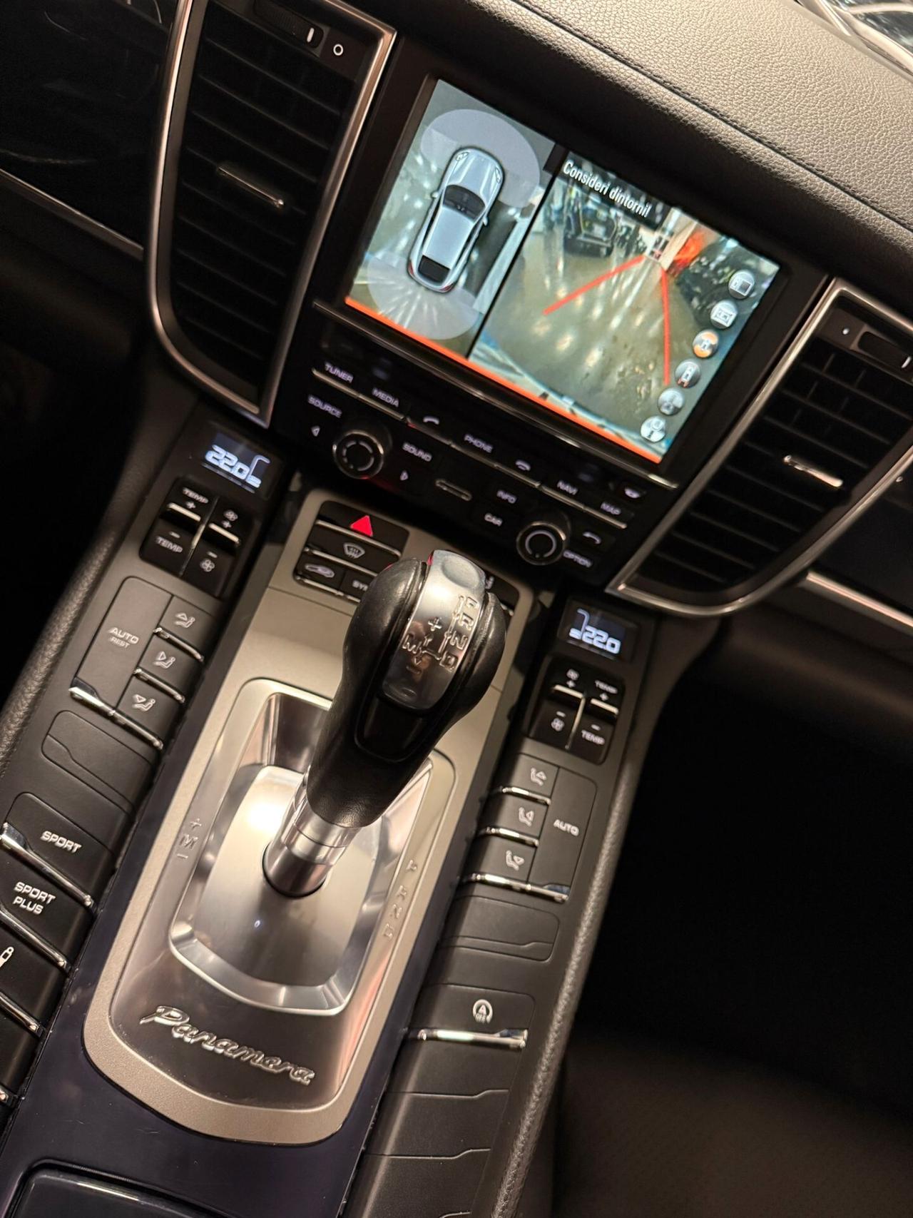 Porsche Panamera 3.0 Diesel