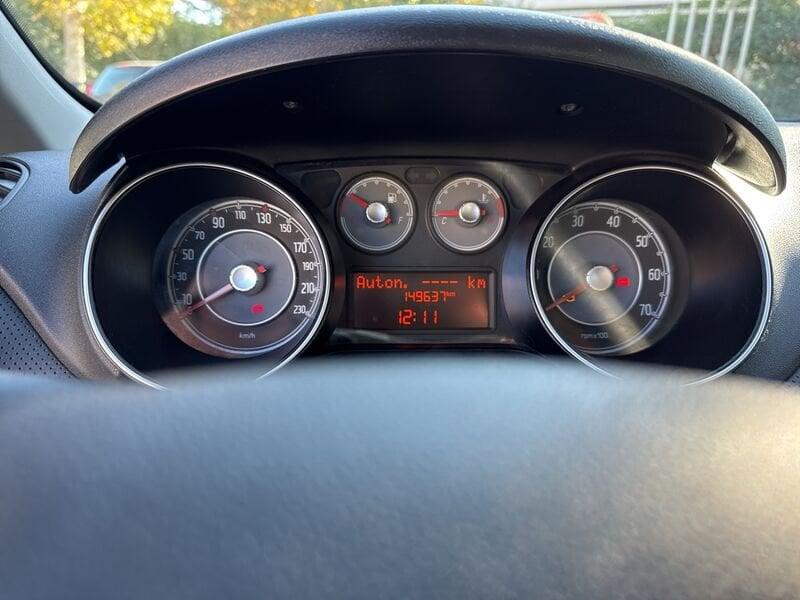 FIAT Punto Evo Punto Evo 5p 1.3 mjt Dynamic s&s 75cv dpf