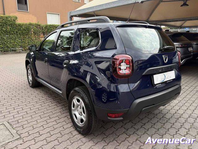 DACIA Duster 1.5 blue dci 4x4 PREZZO REALE NAVIGATORE CARPLAY