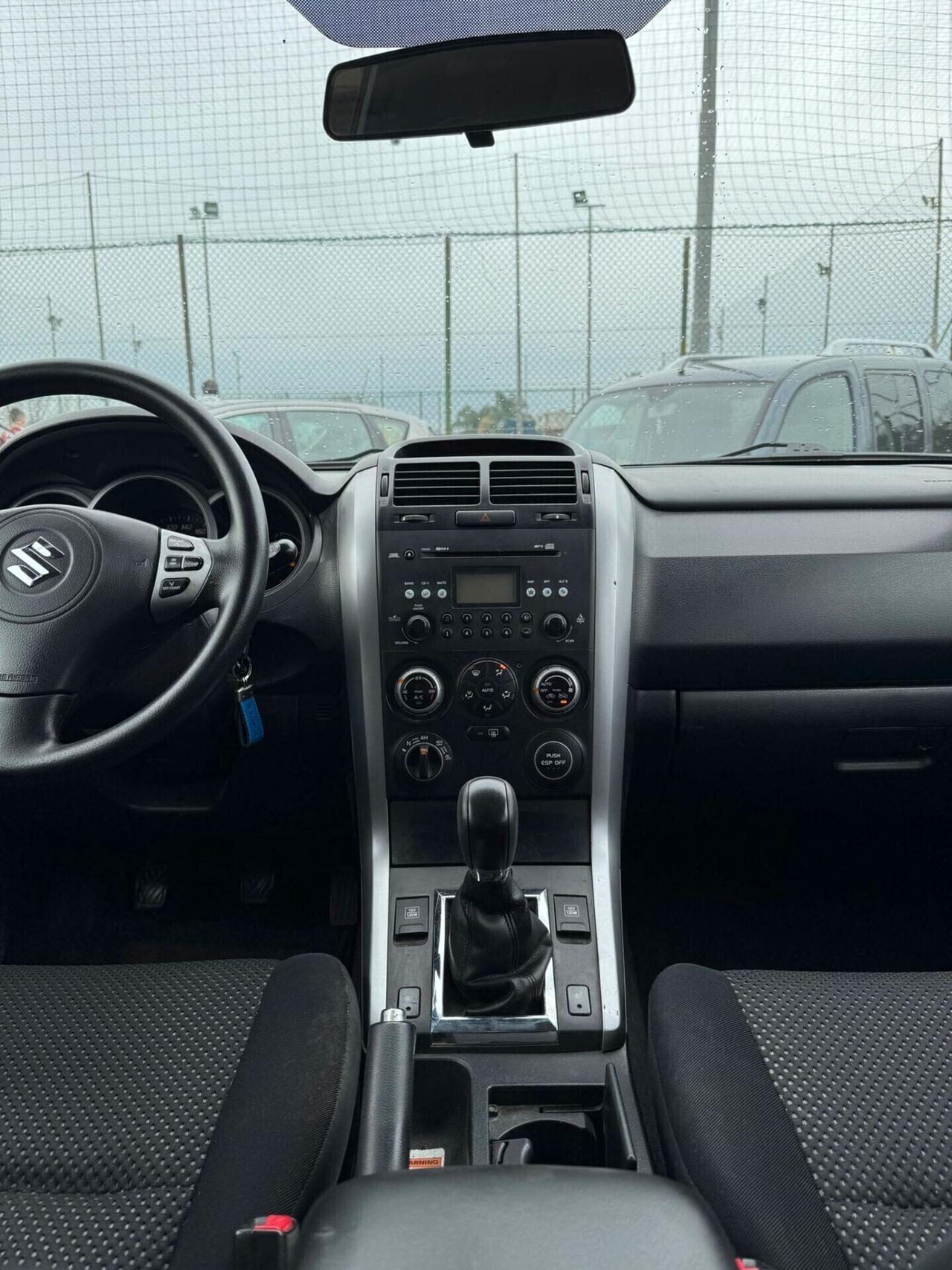 Suzuki Grand Vitara Grand Vitara 1.9 DDiS 5 porte Executive