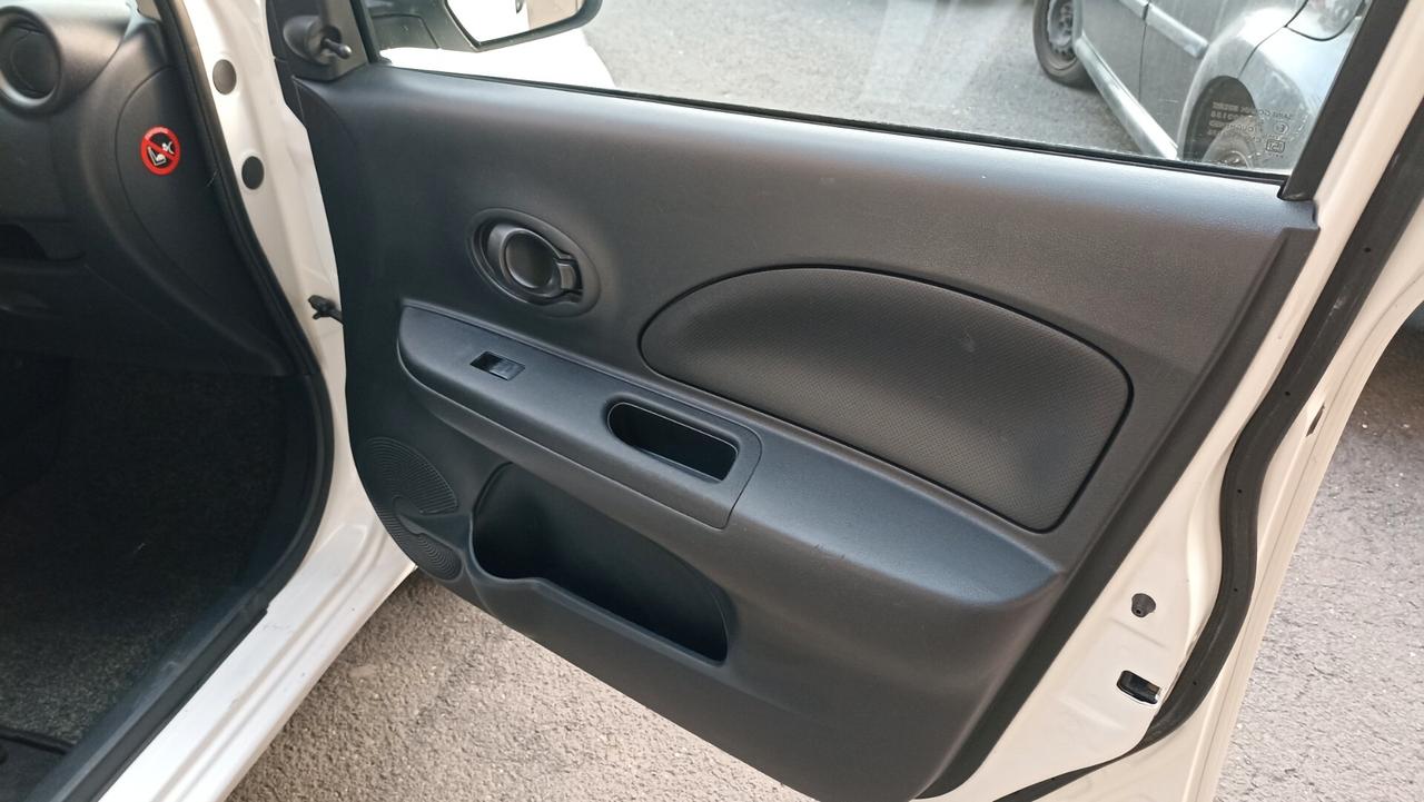 Nissan Micra 1.2 12V 5 porte GPL Eco Acenta