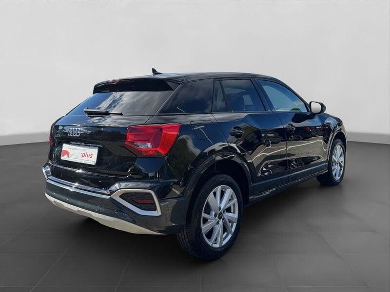 Audi Q2 Q2 30 2.0 tdi Business Advanced NAVI CAMERA LED