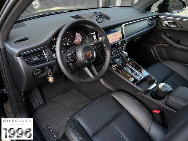 PORSCHE Macan III 2.0 PANORAMA LED 20" Gancio