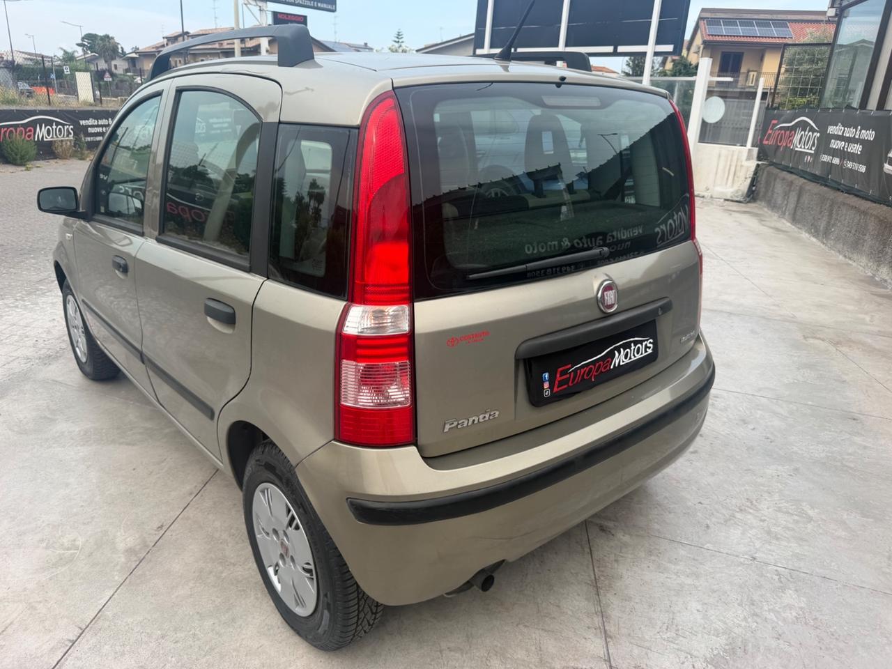 Fiat Panda 1.3 MJT 16V Dynamic