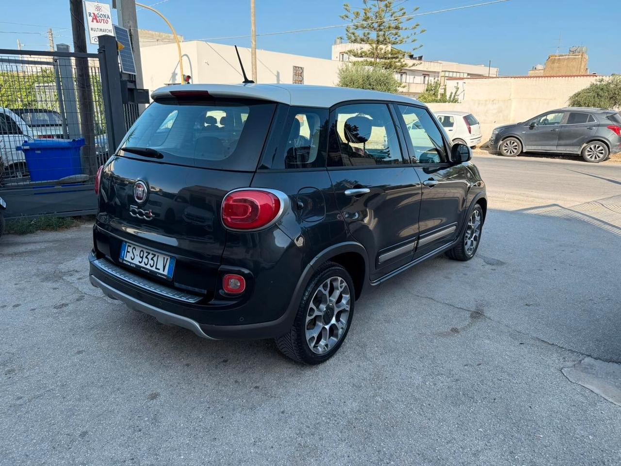 Fiat 500L 1.6 Multijet 120 CV Trekking