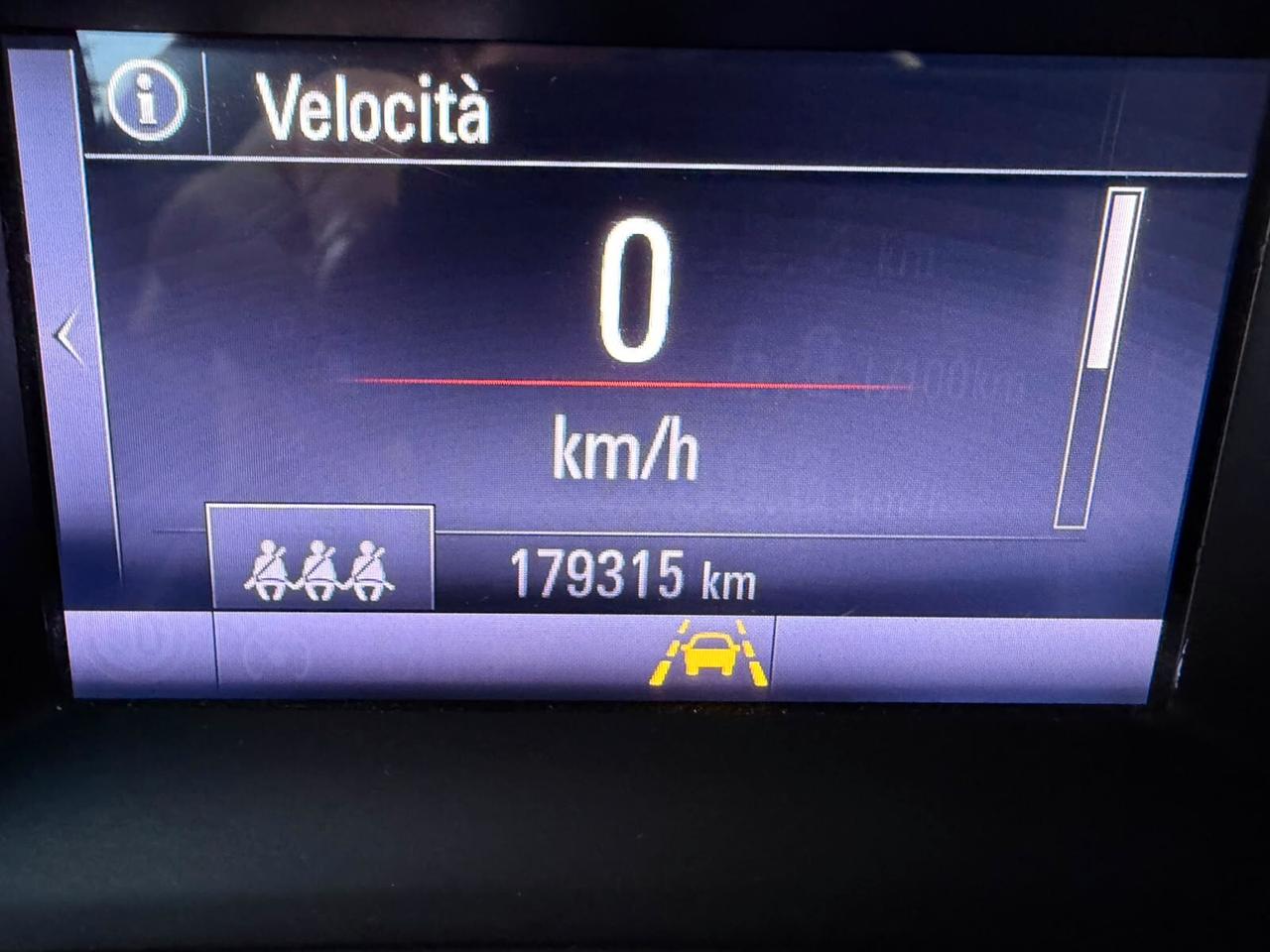 Opel Astra 1.6 CDTi 110CV Start&Stop 5 porte Business