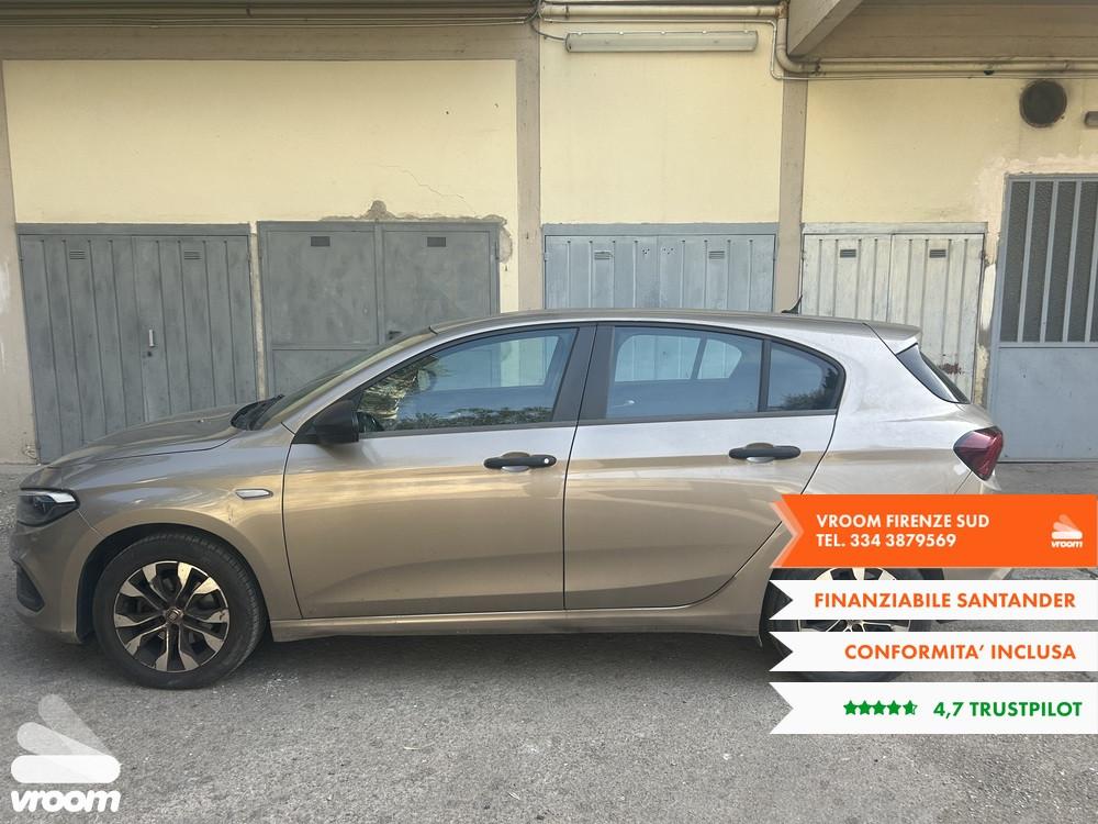 FIAT Tipo (2015-->) Tipo 1.0 5 porte City Life