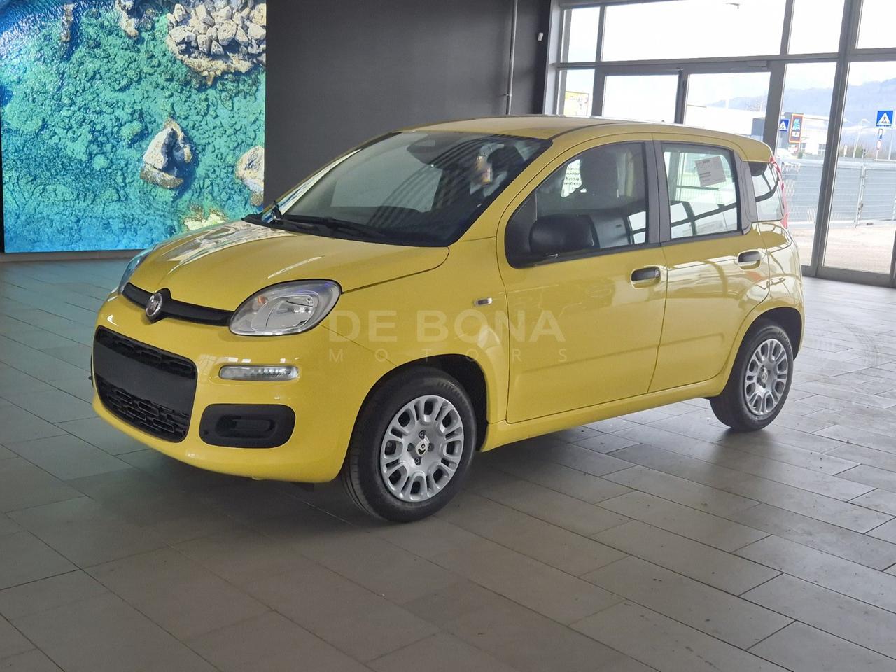 Fiat Pandina 1.0 firefly hybrid pop s&s 65cv