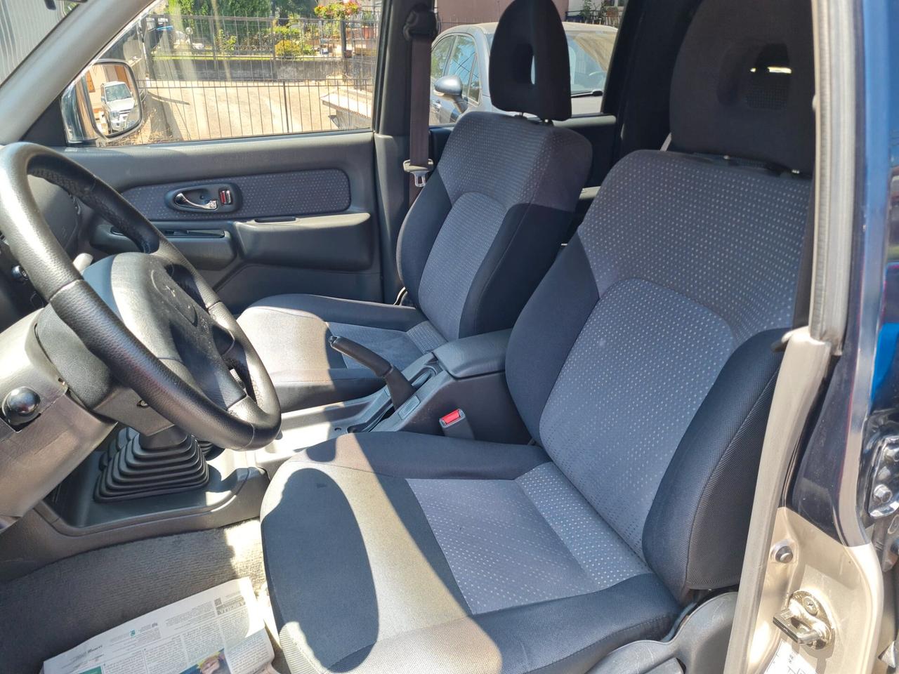 Mitsubishi L200 2.5 Double Cab Pick-up GLS MOTORE NUOVO