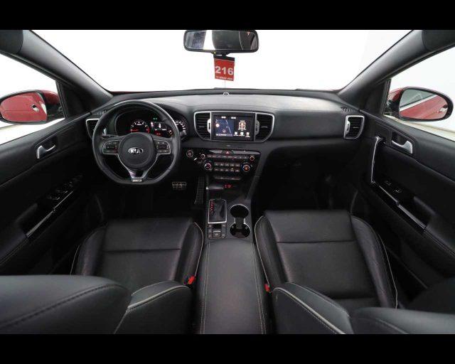 KIA Sportage 1.6 T-GDI DCT7 AWD GT Line