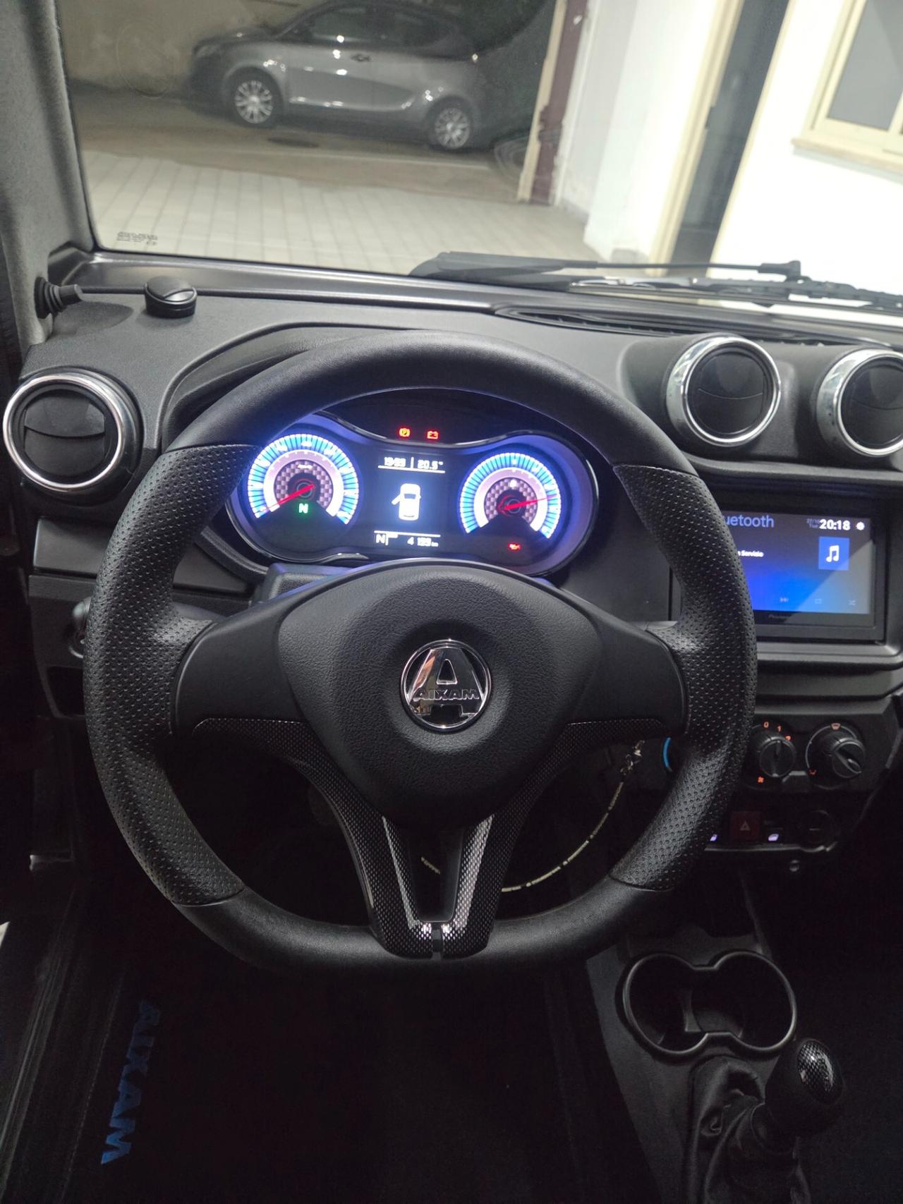 Aixam Coupe Coupé GTI Emotion