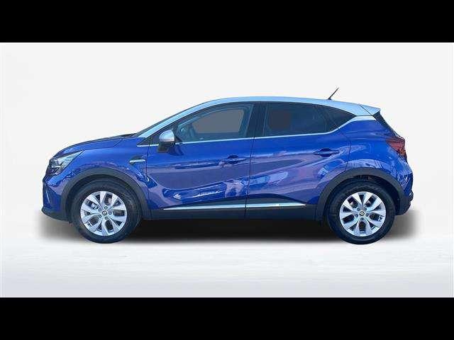 Renault Captur 1.6 E-TECH Hybrid Intens Auto 145cv