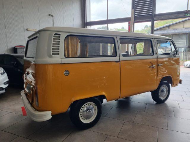 VOLKSWAGEN T2 FINESTRATO 8 POSTI