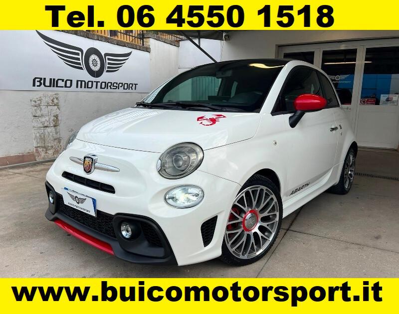 ABARTH 595 Cabrio - Cambio MTA - 1.4 t-jet 140 CV