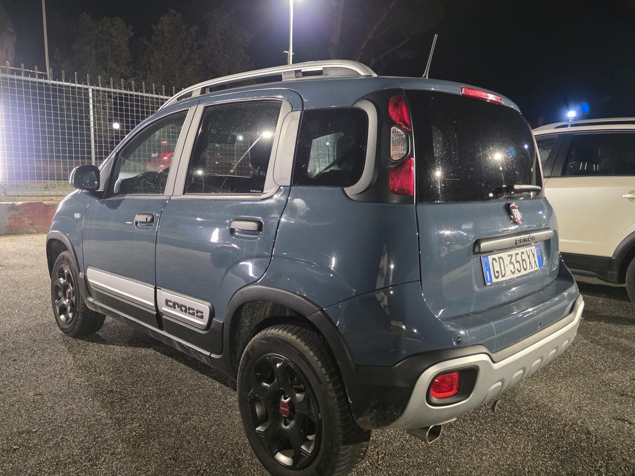 Fiat Panda 0.9 TwinAir Turbo S&S 4x4