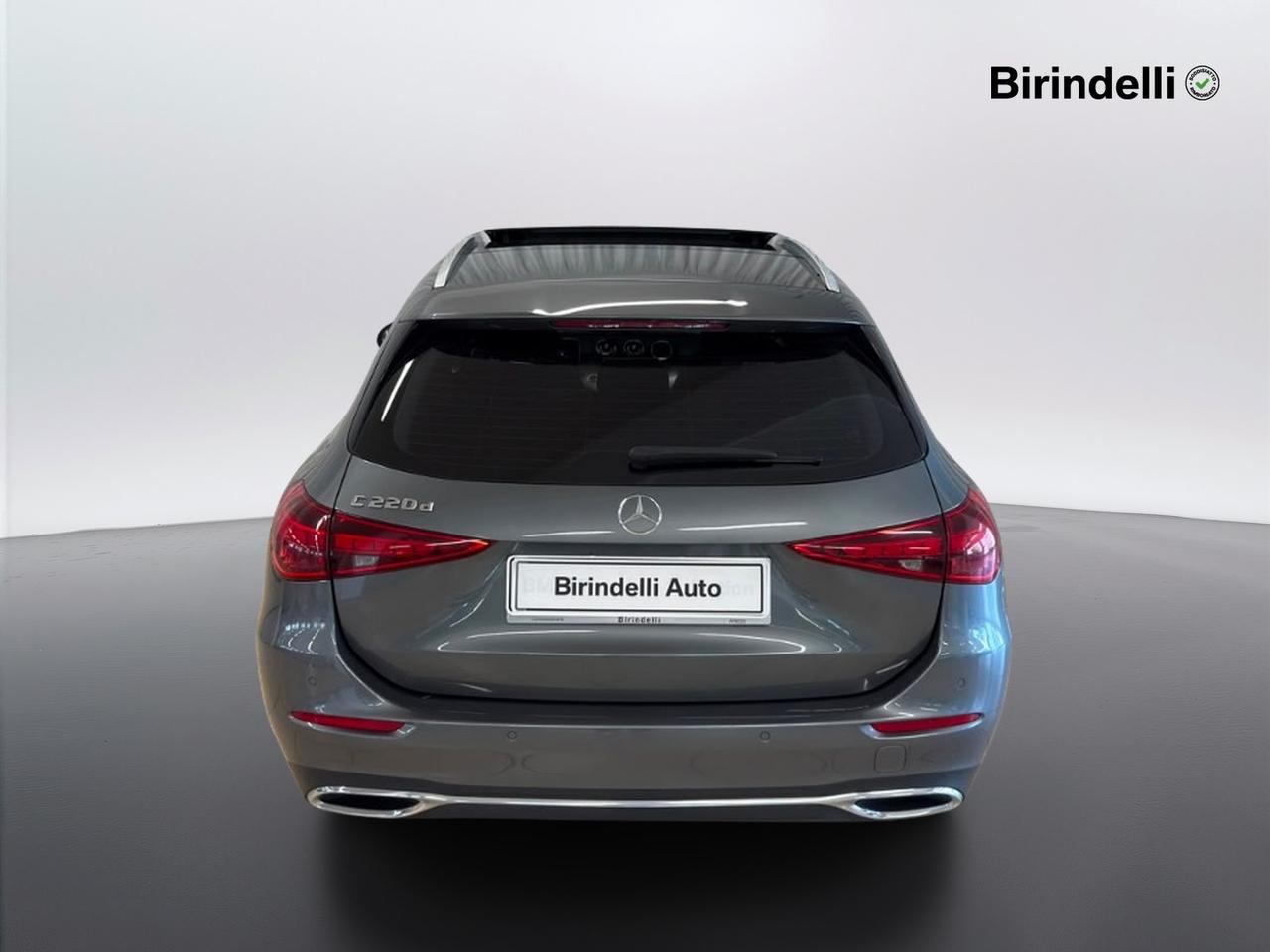 Mercedes-Benz Classe C (W/S206) - C 220 d Mild hybrid S.W. Sport