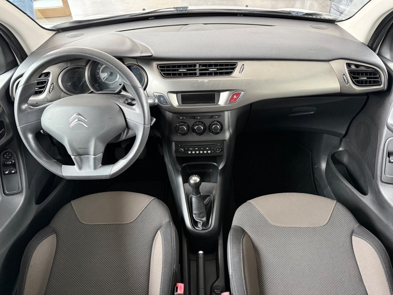 Citroen C3 PureTech 82 Exclusive UNICA PROPRIETARIA