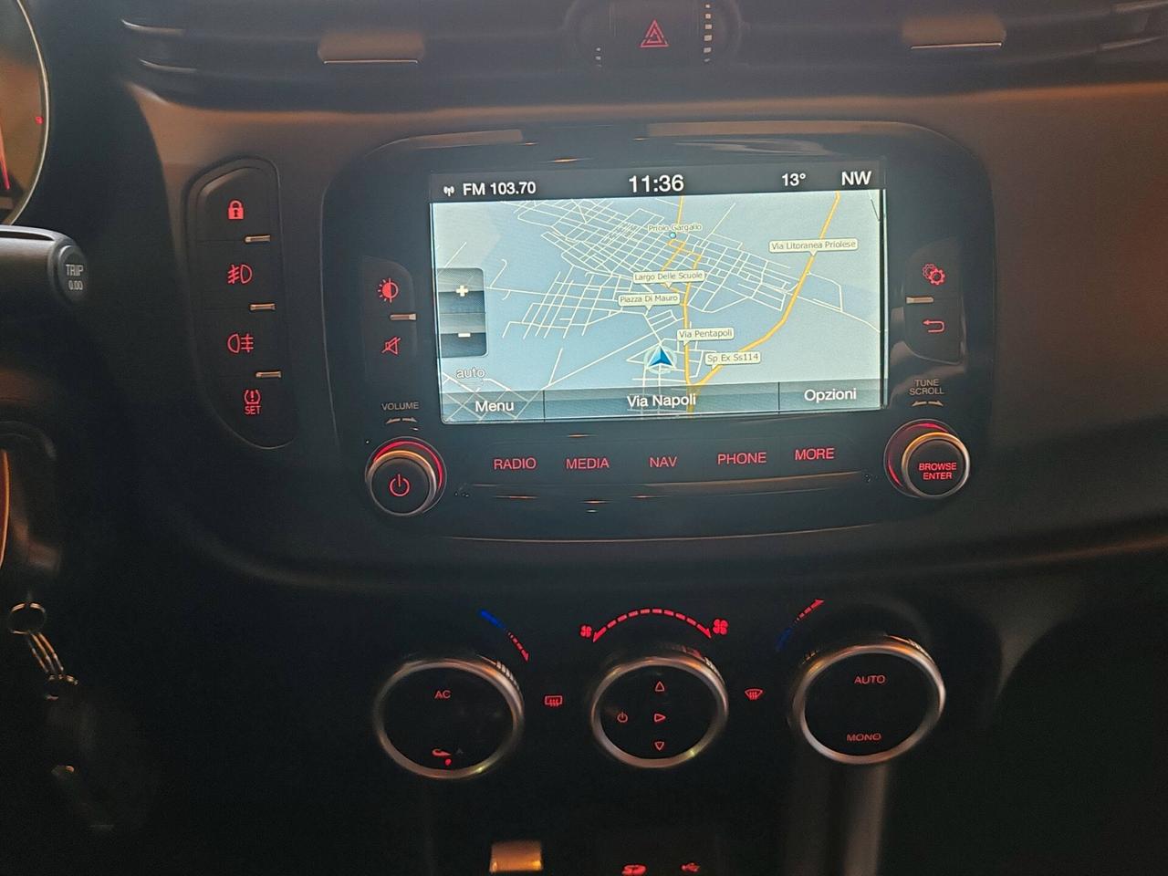 Alfa Romeo Giulietta 1.6 JTDm-2 120 CV