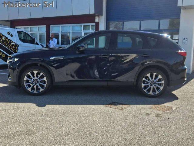 MAZDA CX-60 CX-60 2.5 phev Exclusive Line awd auto - GM751FX