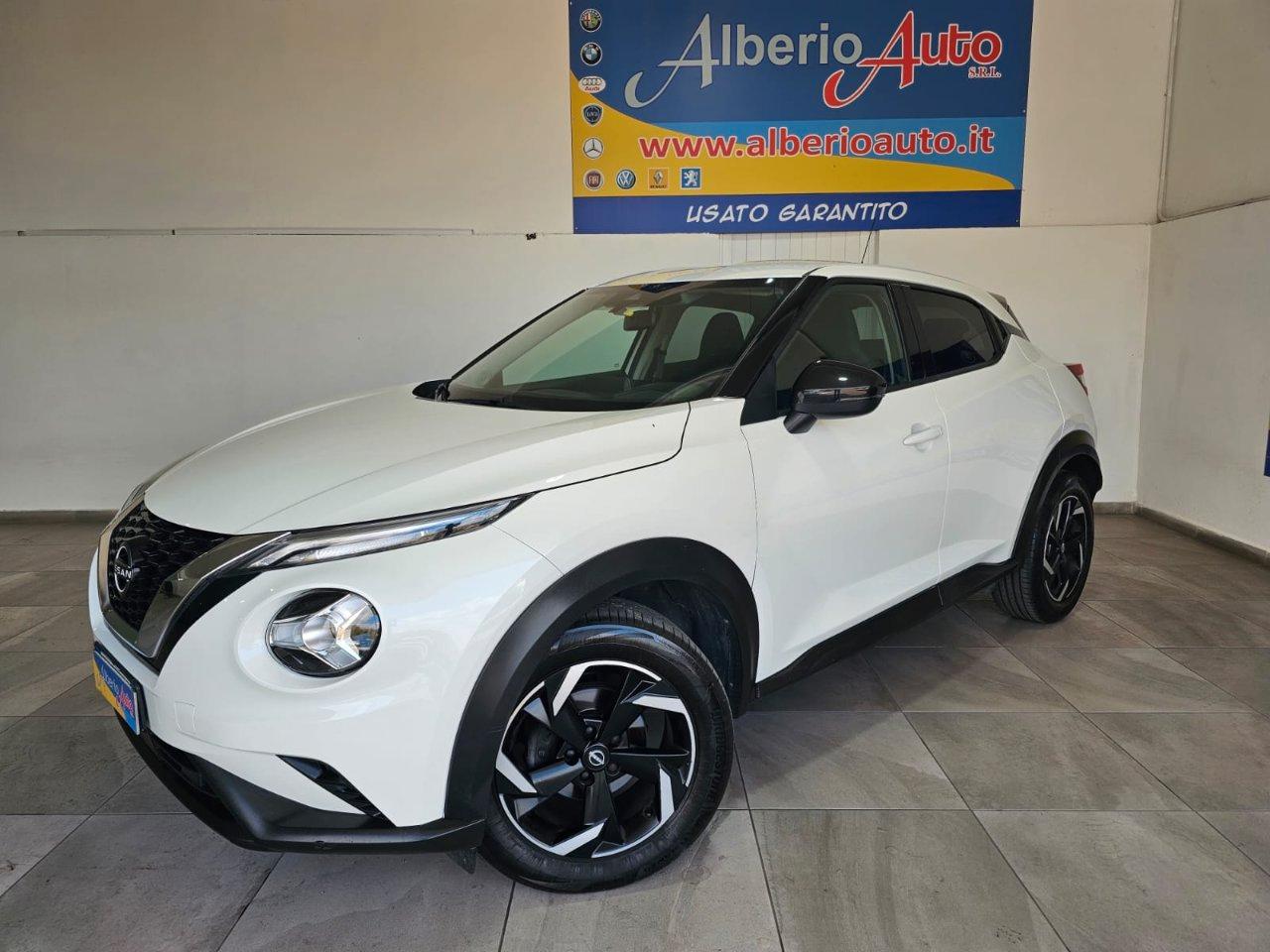 Nissan Juke 1.0 dig-t Acenta 114cv