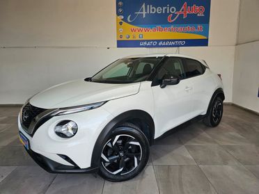 Nissan Juke 1.0 dig-t Acenta 114cv