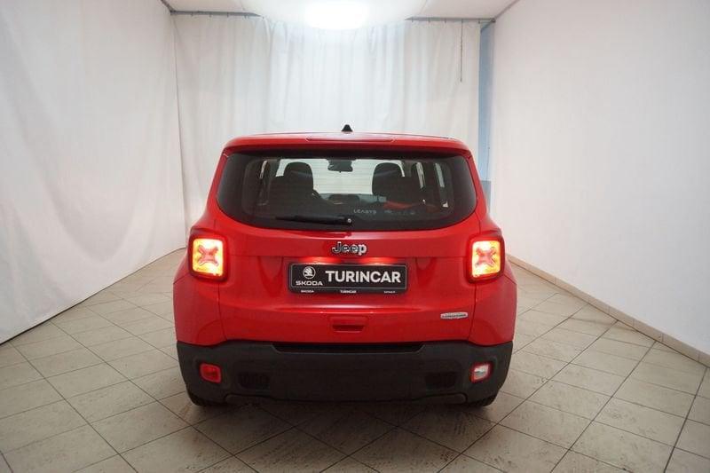 Jeep Renegade 1.6 Mjt 120 CV Longitude