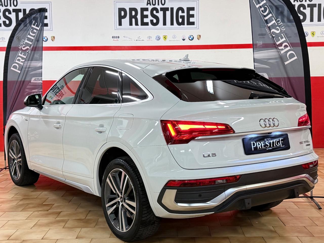 Audi Q5 SPB 55 TFSI e quattro S tronic line plus