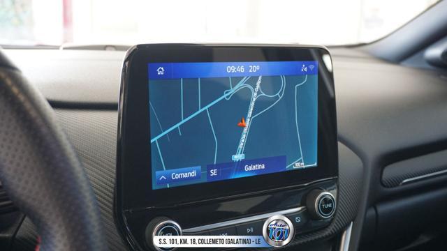 FORD Puma 1.0 EcoBoost Hybrid 125 CV S&S ST-Line X