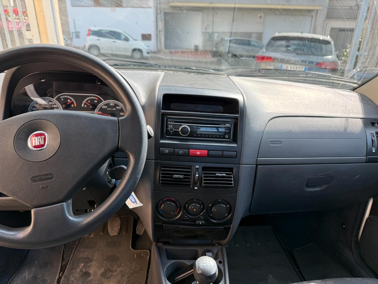 FIAT STRADA 1.3 DIESEL