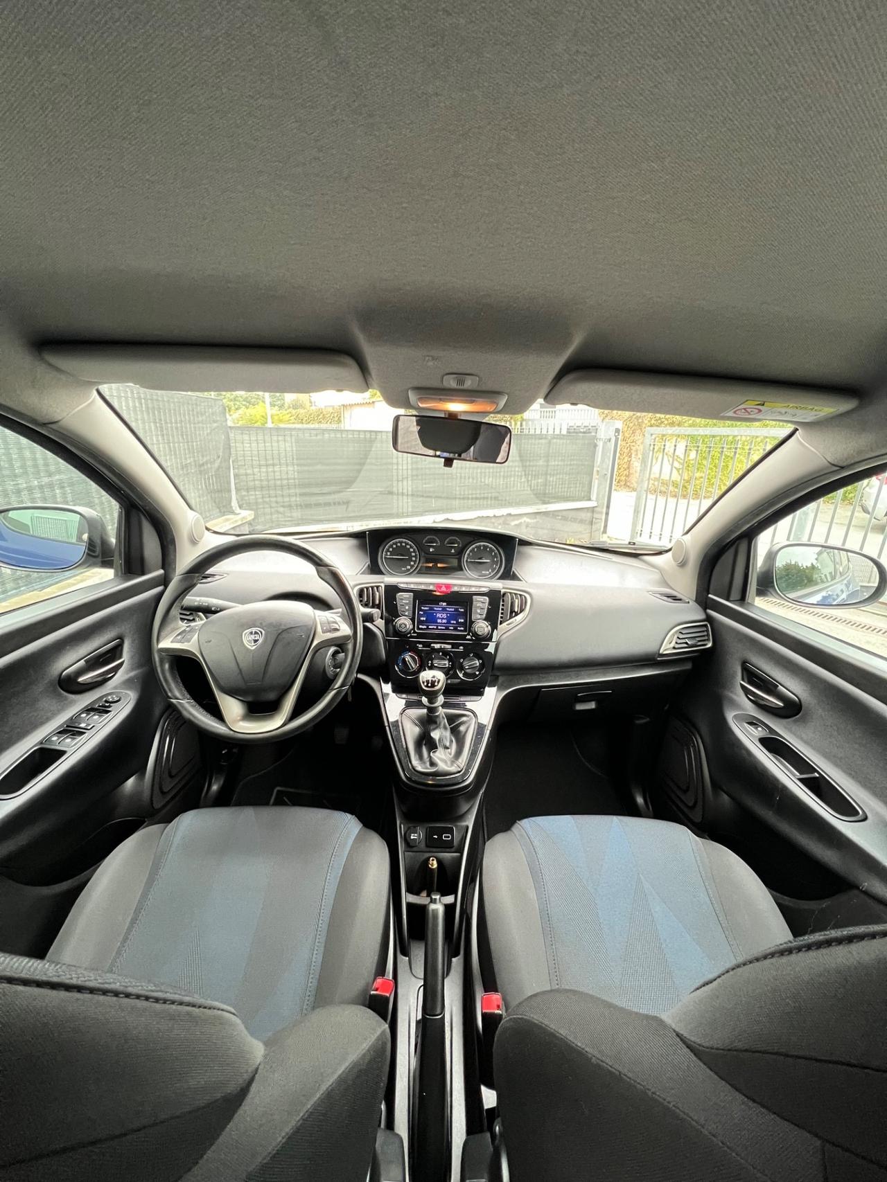 Lancia Ypsilon 1.2 69 CV 5 porte GPL Ecochic NEOPATENTATI