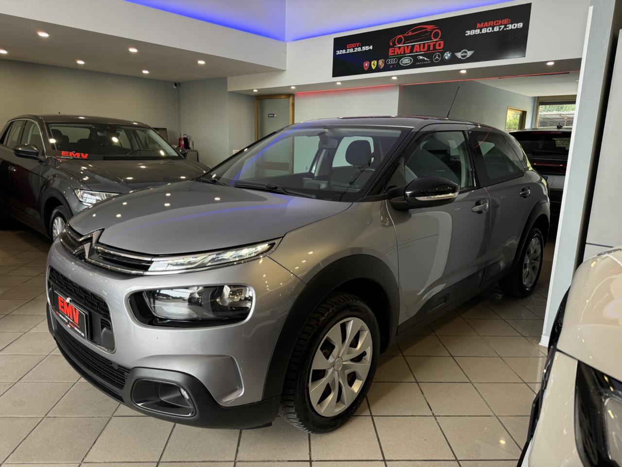 Citroen C4 Cactus PureTech 110 S&S Feel