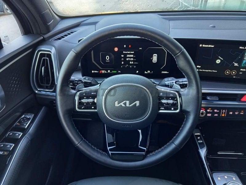 KIA Sorento Sorento 1.6 tgdi hev Style 4wd 215cv at6