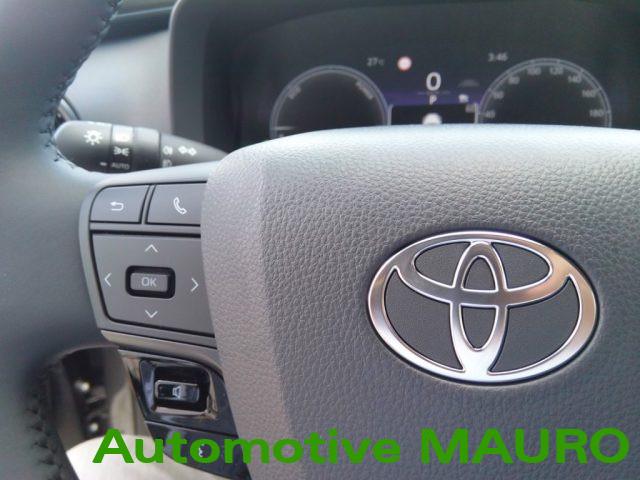 TOYOTA C-HR 1.8 HV Trend