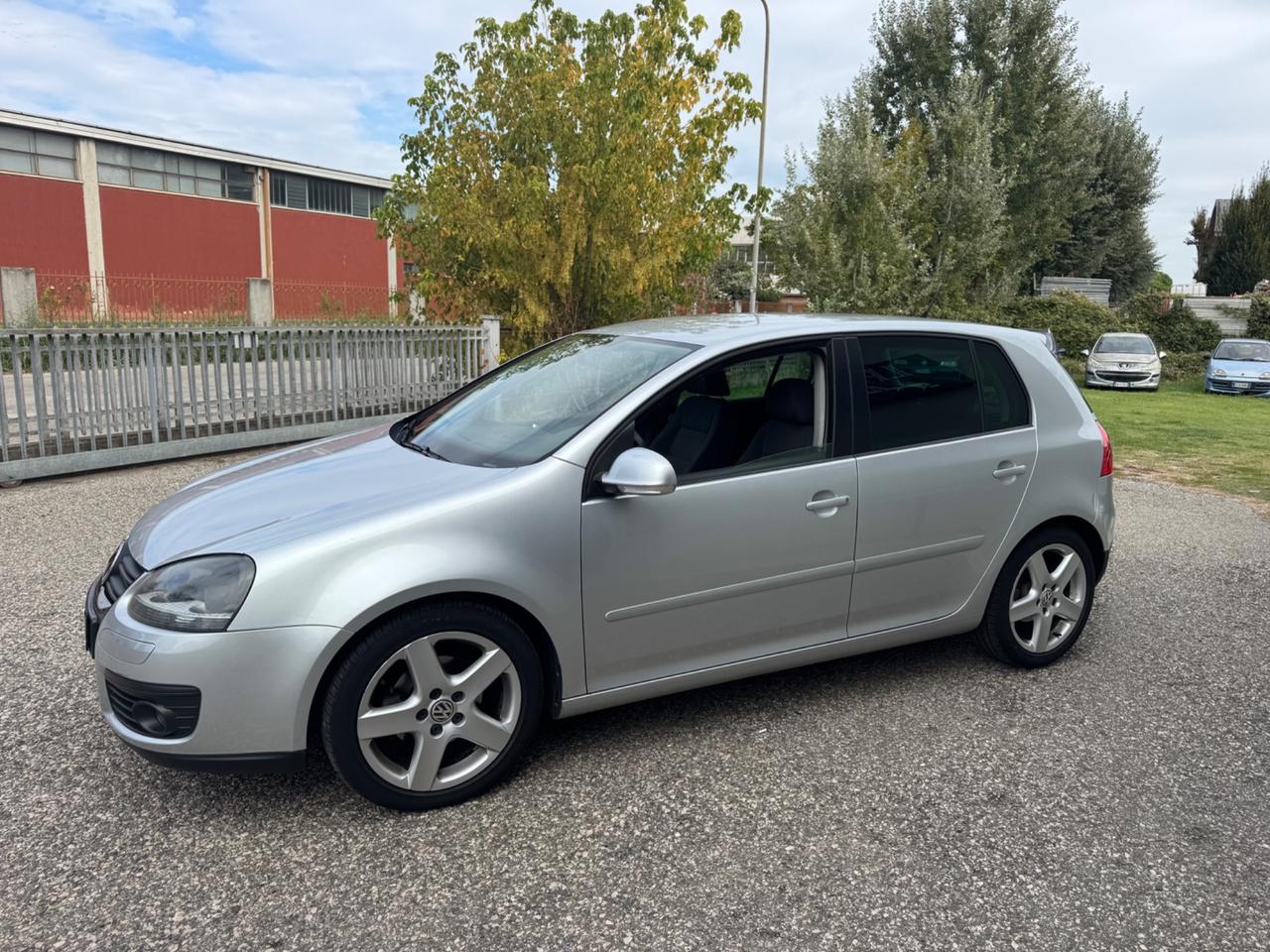 Volkswagen Golf 1.9 TDI 5p. 5m. GT Sport