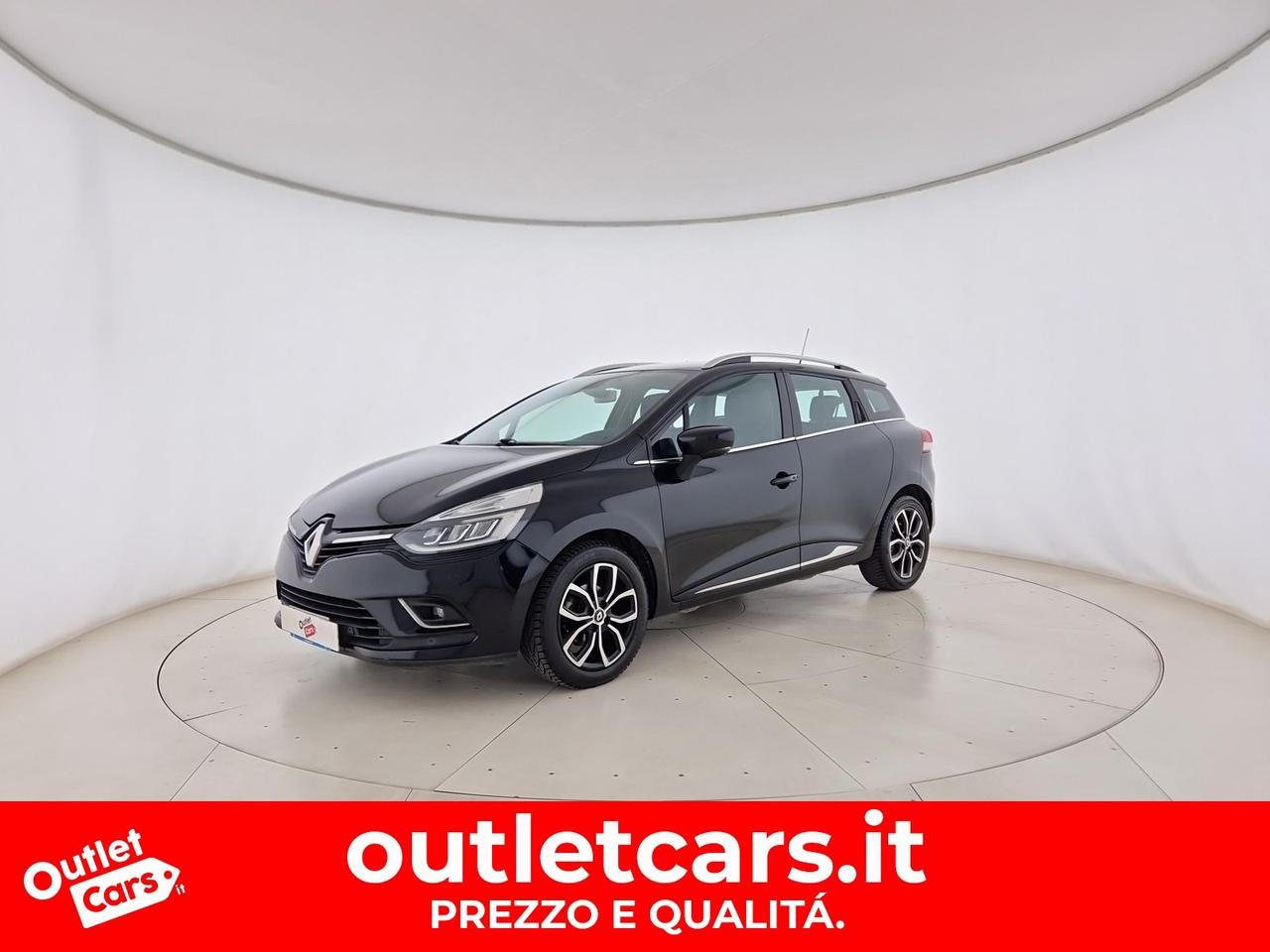 Renault Clio sporter 1.5 dci energy intens 90cv