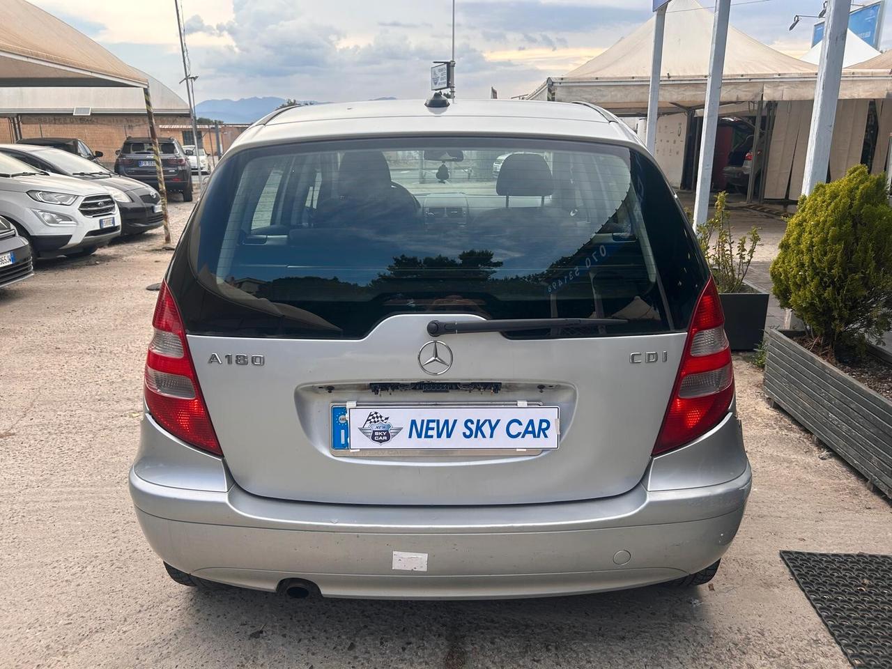 Mercedes-benz A 180 CDI AUTOMATICO