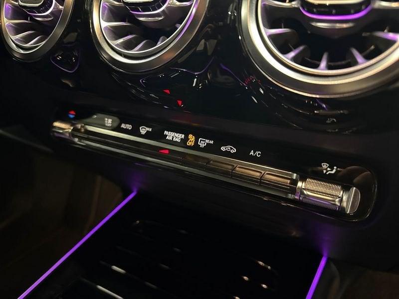 Mercedes-Benz Classe B B 180 d AMG Line Advanced Plus auto