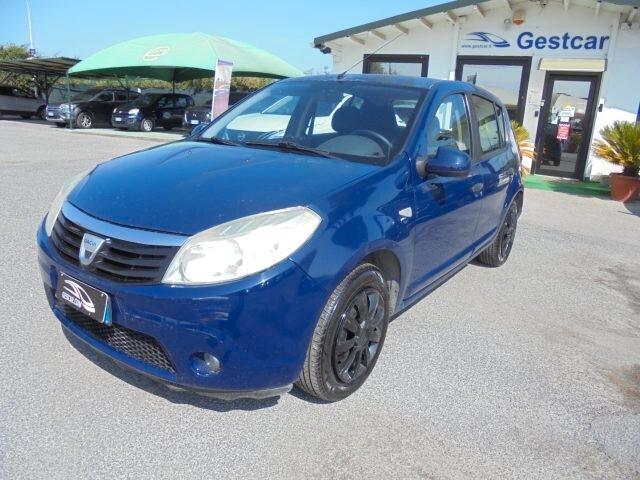 Dacia Sandero 1.4 8V GPL Ambiance