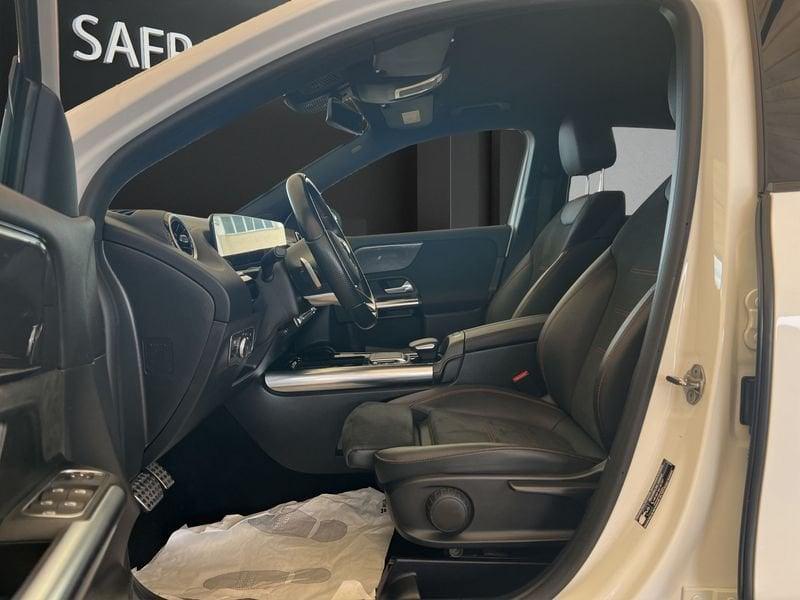 Mercedes-Benz GLA GLA 180 d Automatic Premium