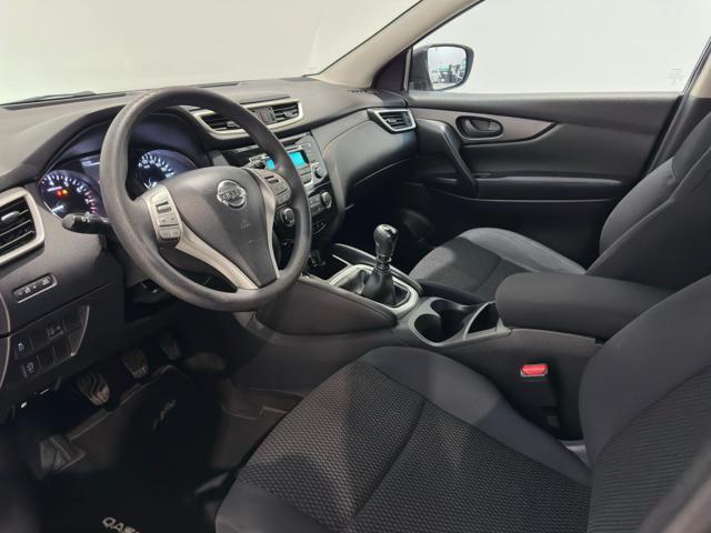 NISSAN Qashqai 1.2 Acenta NEOPATENTATI
