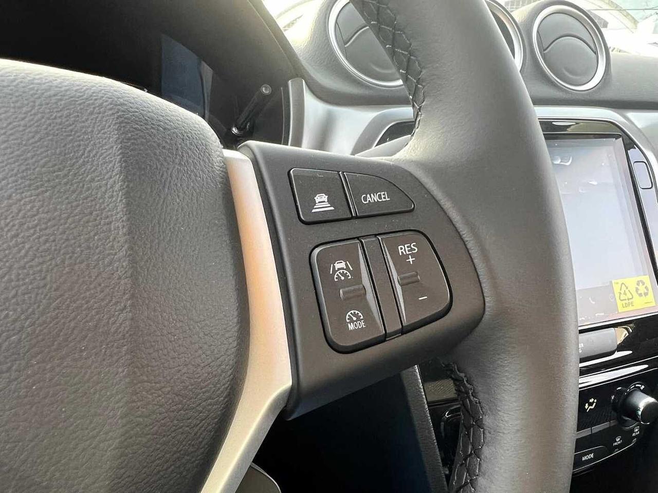 Suzuki Vitara 1.4 Hybrid 4WD AllGrip