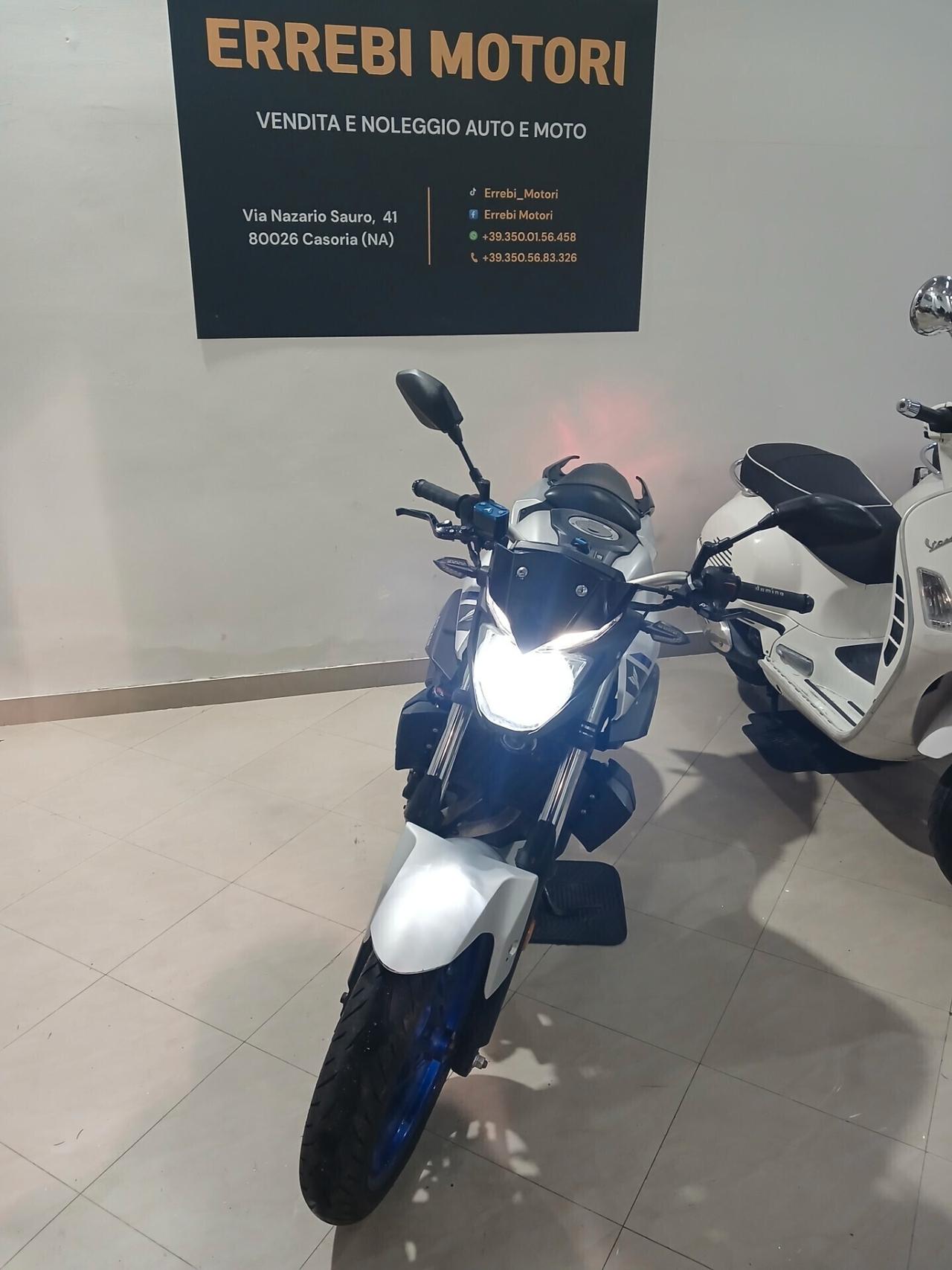Yamaha MT-03 GARANTITA 12 MESI