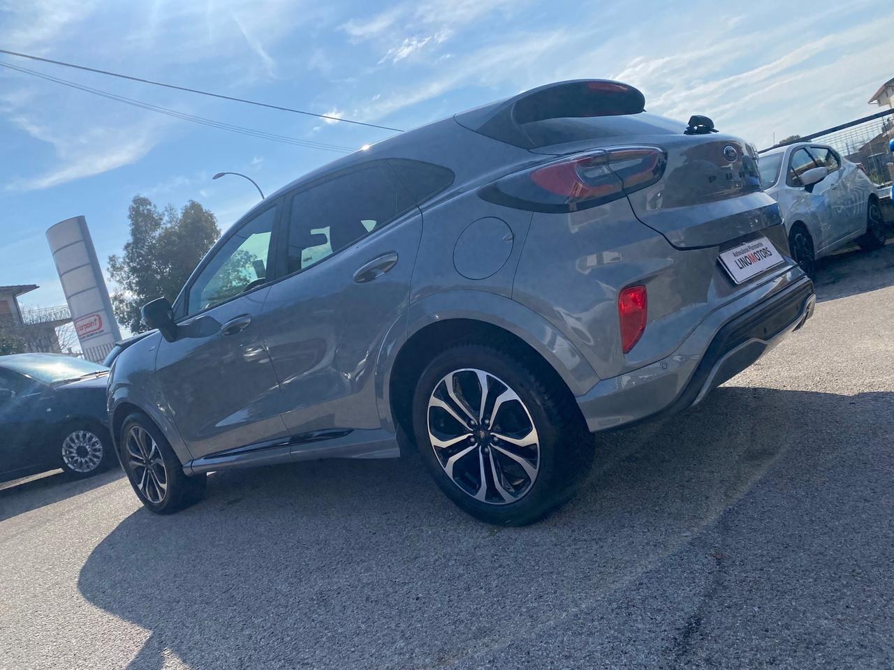 Ford Puma 1.0 EcoBoost Hybrid 125 CV S&S ST-Line