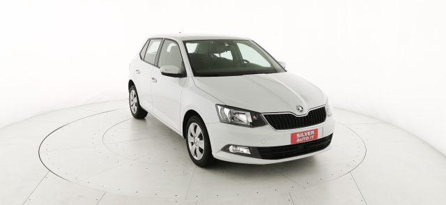 SKODA Fabia 1.4 TDI 75 CV Ambition