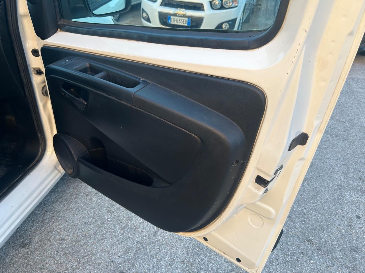 Fiat Fiorino 1.3 MJT 75CV