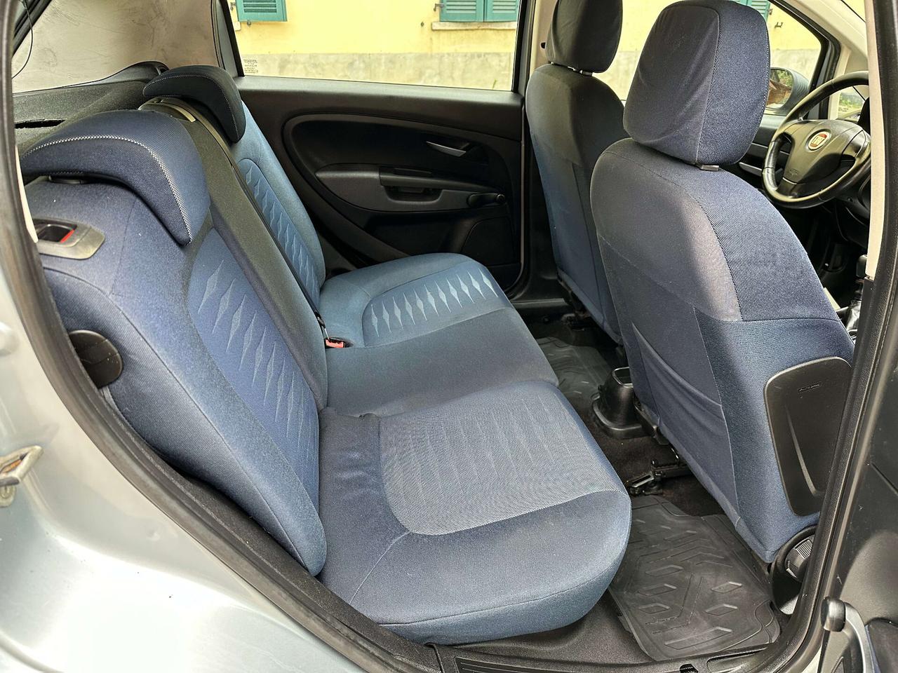 Fiat Grande Punto Grande Punto 1.2 5 porte Actual
